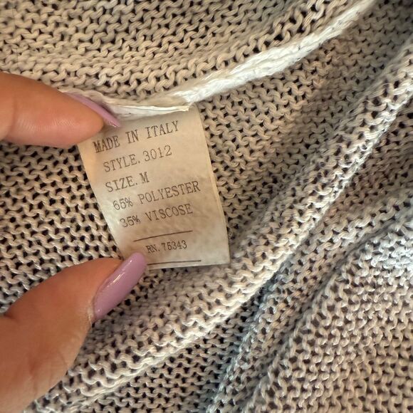 LUISA RICCI ITALY SWEATER - Picture 5 of 6